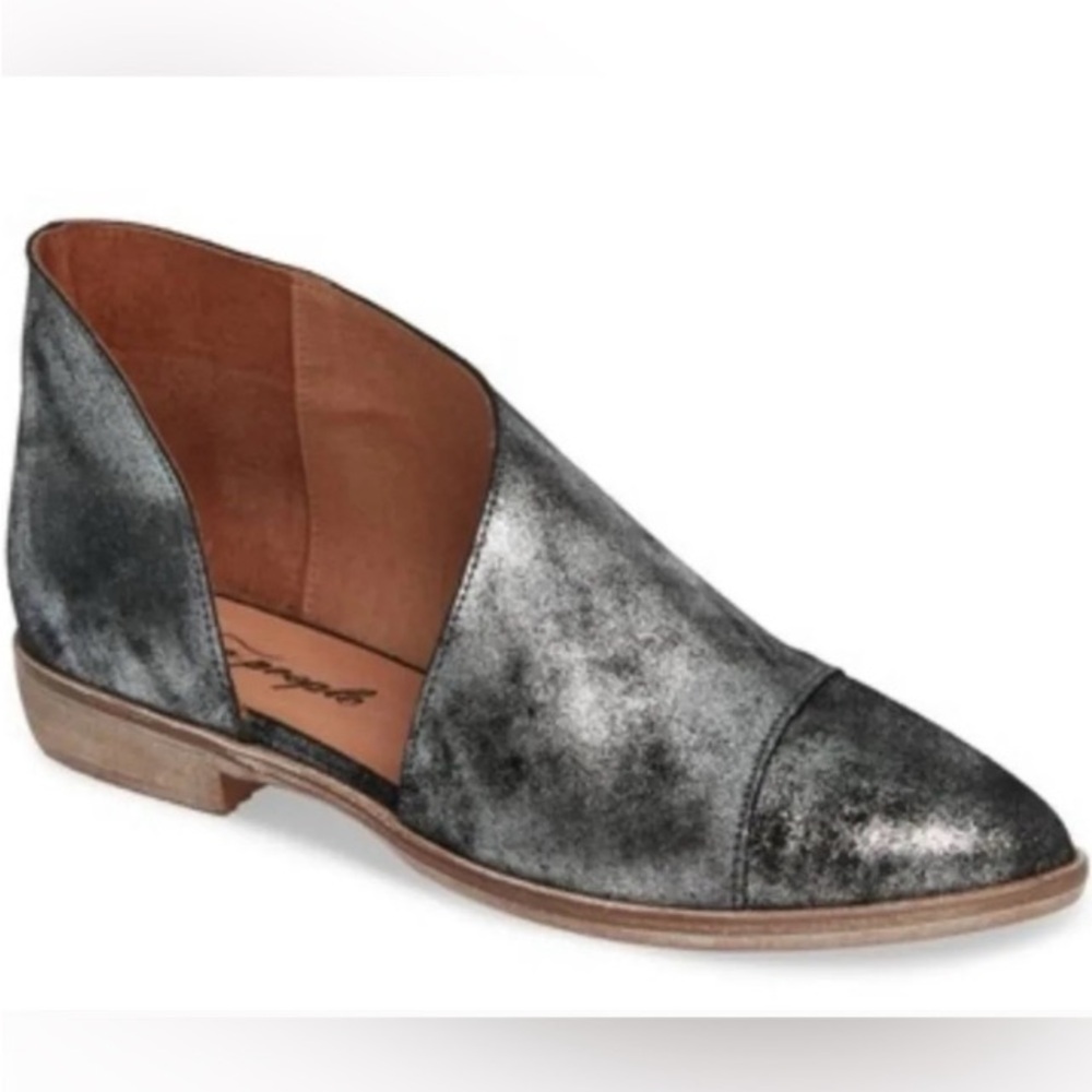 Free people size 10 Leather